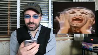 Killing Joke - The Eighties (REACTION VIDEO!!!)