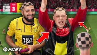 EA FC 27 MATCH ohne REGELN geht SCHIEF + VERLIERER bekommt SCHACHBRETTFRISUR
