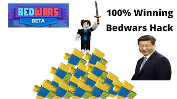 Newest Bedwars Godmode Hack Script (2021 Pastebin)