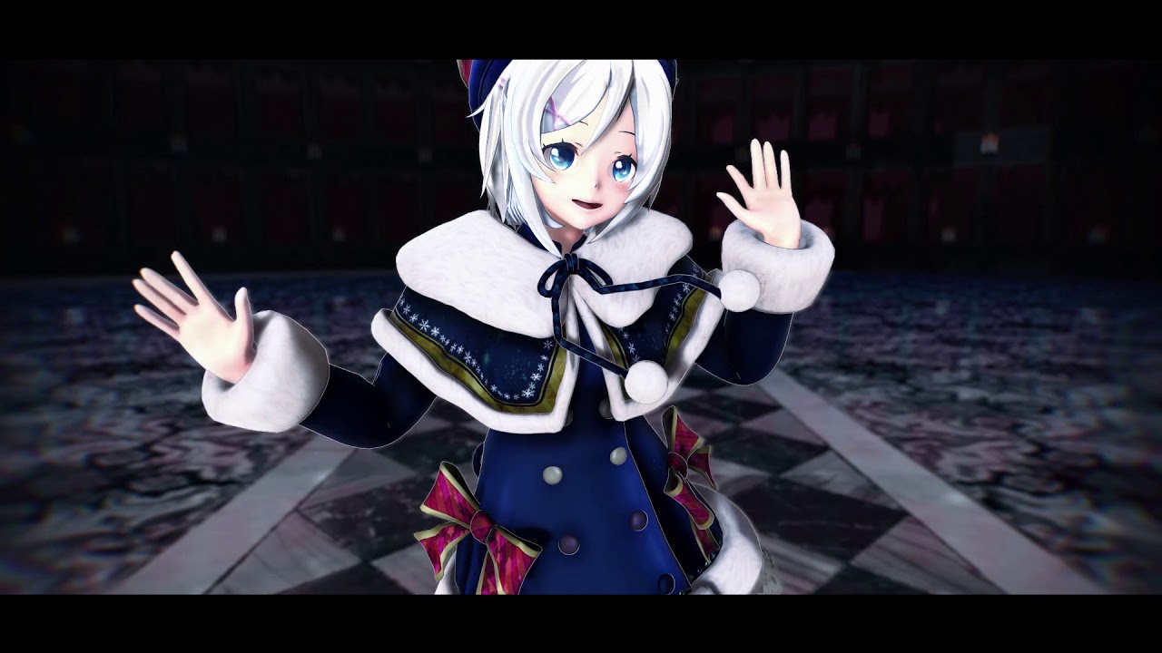 シロ mmd | mmd カヨコ – SQVS