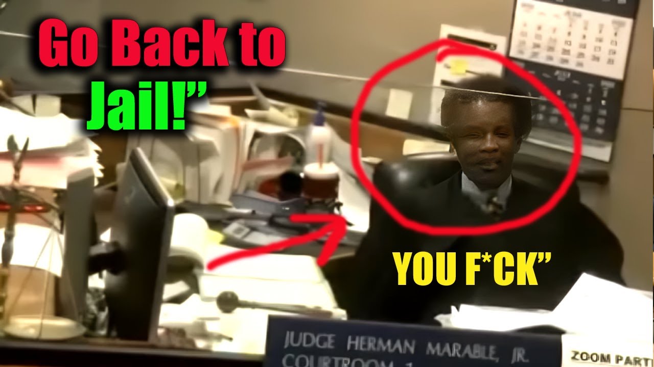 “Judge Loses It in Courtroom! Real Footage You Must See | Unbelievable Moments | CourtRoom Corner”