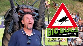 Big Bugs Show - Trailer - The Magic Castle Gradara 2025 - Mr.Image Theatre