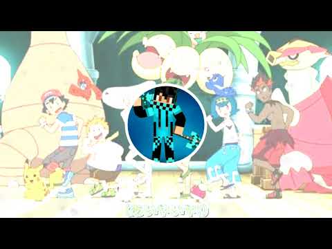 Pokemon Sun And Moon OP 3 Future Connections [AlexFrost Remix]