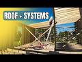 Timber Frame House Build – Roof, Insulation &amp; Utilities (Real Timelapse)