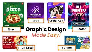 Graphic Design Maker | Graphic Design Made Easy! screenshot 4