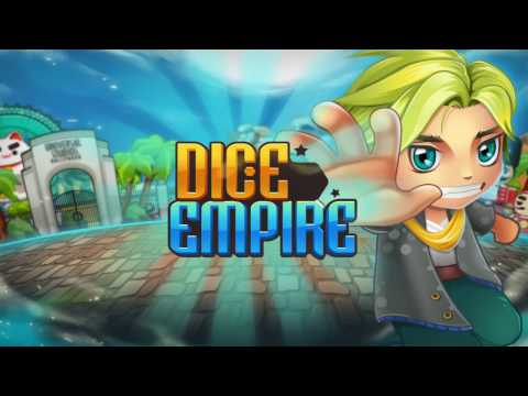 Dice Empire -the awesome RPG action game is coming [Trailer]