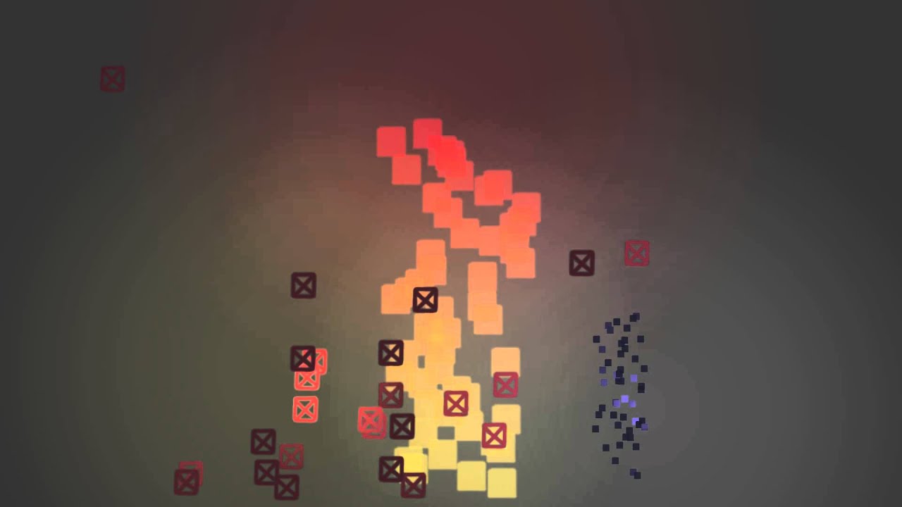 Unity 3d Particle Testing (HD) - YouTube