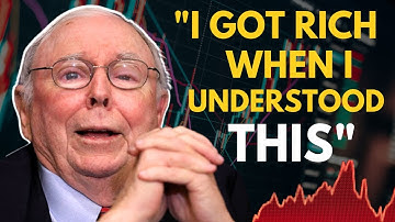 Charlie Munger: The Investment Opportunity of a GENERATION (Last Ever Interview)