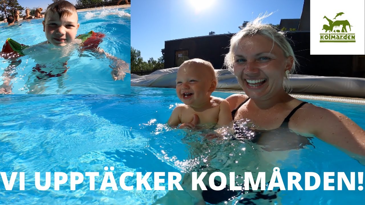 KOLMÅRDEN OCH VILDMARKSHOTELLET | del 1 - VLOGG