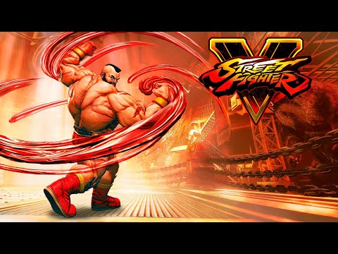 Videó: Miért Zangief A Legrosszabb Karakter Az Street Fighter 5-ben?