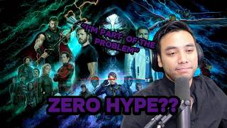 Why Isn’t Gigguk Hyped for Doomsday?