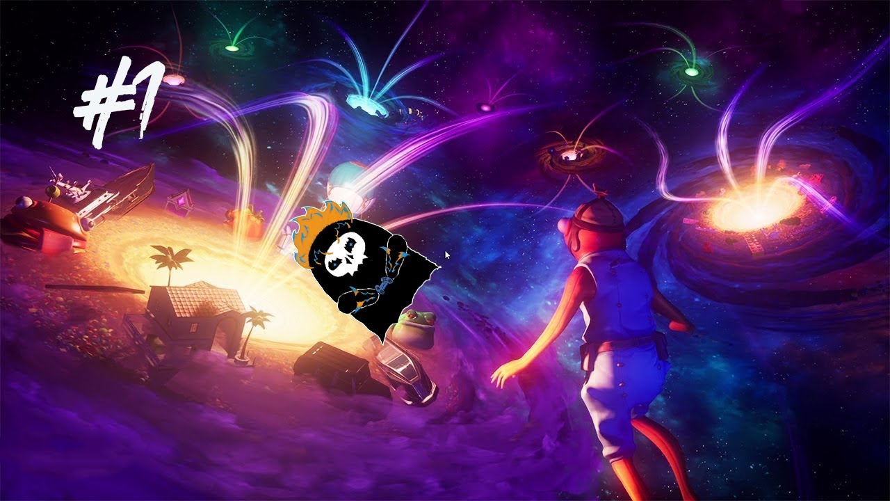 Королевская битва - стрим #1 - YouTube