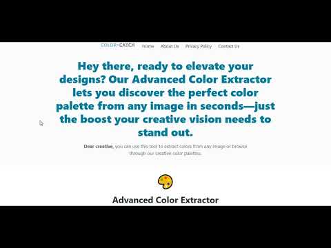 Transform Your Look with Color Catch: The Ultimate Color Analysis Tool for Personal Stylists