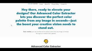 Transform Your Look with Color Catch: The Ultimate Color Analysis Tool for Personal Stylists