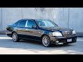 Buying the CLEANEST Toyota Crown Athlete V!