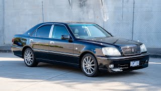 Buying the CLEANEST Toyota Crown Athlete V!