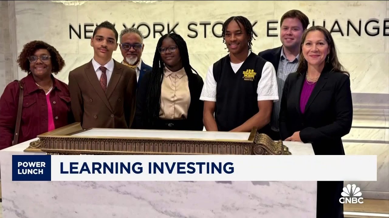 ⁣Parents want schools to step up in teaching kids financial literacy