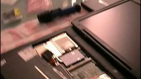 Tech: Apple PowerBook Pismo Upgrade