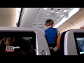 Child Screams For Most of 8 Hour Long Flight