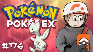 Pokémon Pokédex Number 176 Togetic