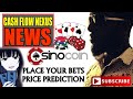 Placing Bets On CasinoCoin Price Prediction - YouTube