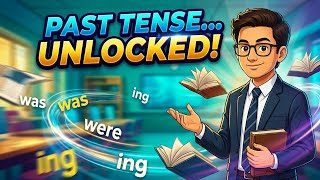 Past Continuous Tense | Affirmative, Negative, WH Questions