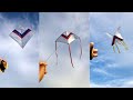 3 simplest ways to make a kite out of coconut sticks