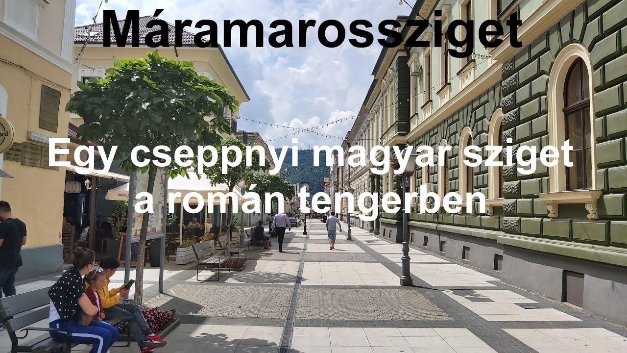 Őseink öröksége 1. rész: Máramarossziget -Egy cseppnyi magyar sziget a román tengerben|PL Production