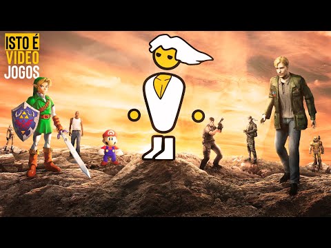 Como FÃS CRIAM a Versão DEFINITIVA dos JOGOS no PC