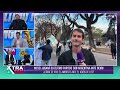 La afición argentina se emociona antes de la despedida de Lionel Messi | beIN SPORTS USA