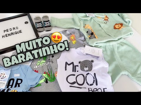 Vídeo: Onde Comprar Roupas De Bebê Baratas E De Alta Qualidade