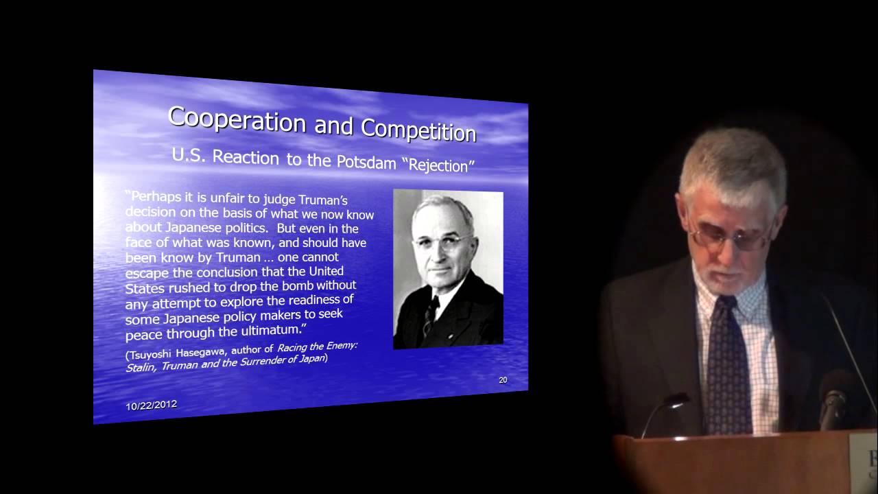 Brookdale Center for World War II Studies - The Atomic Bombings of Hiroshima and Nagasaki