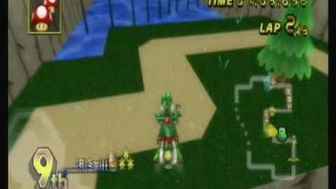 Mario Kart Wii - Custom Track Grand Prix 5/9/10 (Part 2/2)