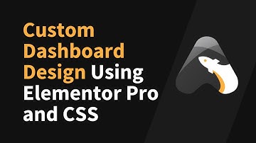 How to Customize the MyListing Dashboard Design Using Elementor Pro and CSS