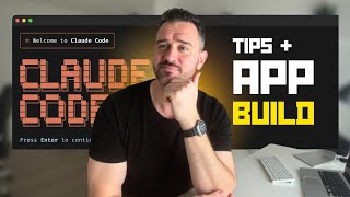 Claude Code Expert in 30 Minutes (With Real App Build!)