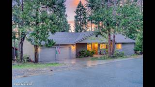 Beautiful Mountain Home in Arnold CA Listed for $619,000
