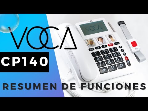 🎬 Video relacionado con teléfonos fijos de sobremesa