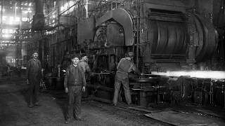 It Averaged One Steelworker Dead Every Two Days — The Killing Floor Of Allegheny County (1906-1907)