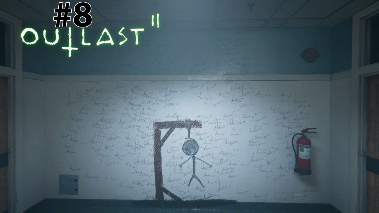 Will outlast be on ps4 фото 108