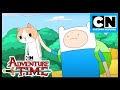 Little Cat Prince | SATURDAY COMPILATION | Adventure Time | Cartoon Network