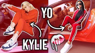 UN DIA SIENDO KYLIE JENNER!  Pautips