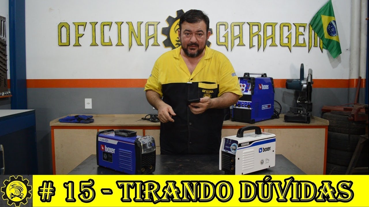 Tirando Dúvidas 15 - YouTube