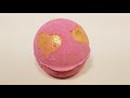 "Heart Beat" Bath Bomb Review and Demo (Valentine's Day 2021): LUSH Reviews #471