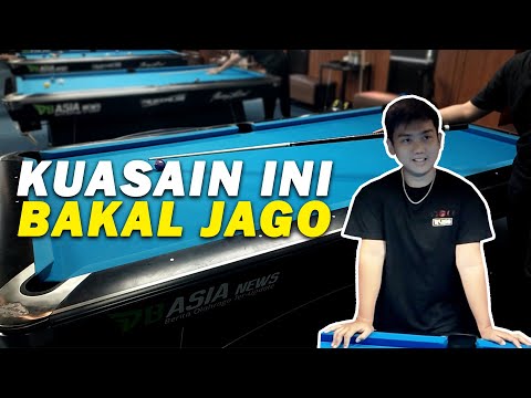KUASAIN PUKULAN INI, JAMIN BAKAL JAGO ! | Tutorial Billiard Indonesia