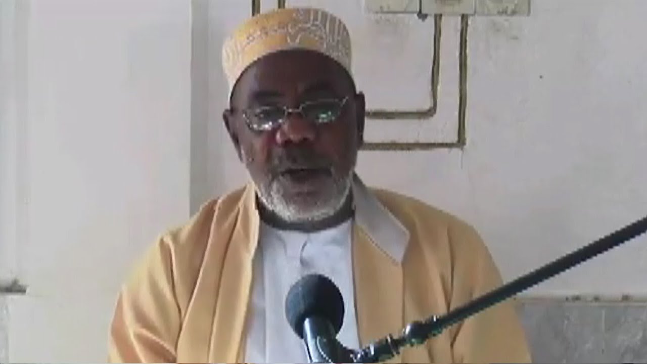 Darsa en direct de MORONI - 19 avril 2021 par Oustadh ALI HADJI : Bon Ramadan Kareem