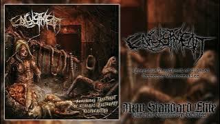 Encystment - Egregious Treatment of Cloacal Extrophy... [Full Album] (Blasting/Brutal Death Metal)