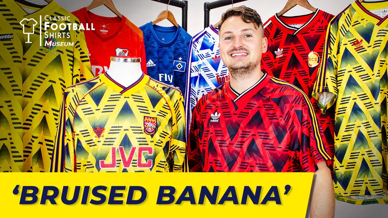 arsenal banana kit for sale
