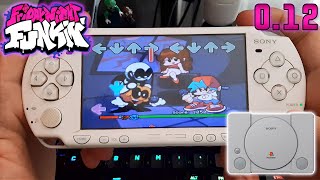 Friday Night Funkin Para Ps1, Psp Y Ps Vita Luigi2498
