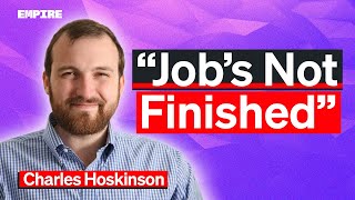 Why Charles Hoskinson Is Still Actively Involved In Crypto