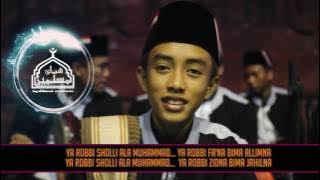 Terro Merghemmah Bintang ( Lyric )